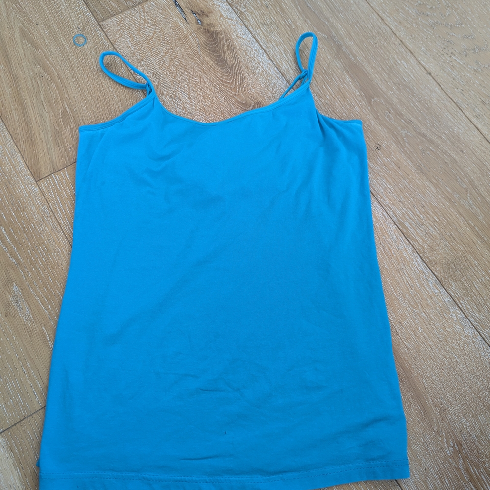 Steve Madden Vibrant Blue Camisole